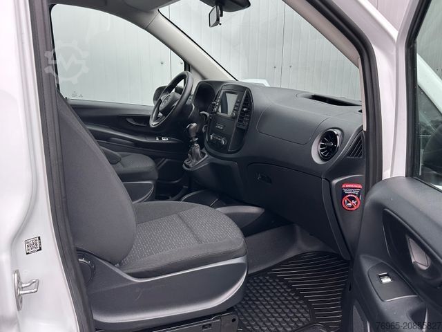 Kastenwagen MERCEDES-BENZ Vito 114 MIXTO KOMPAKT 6G KLIMA MBUX KAMERA AHK
