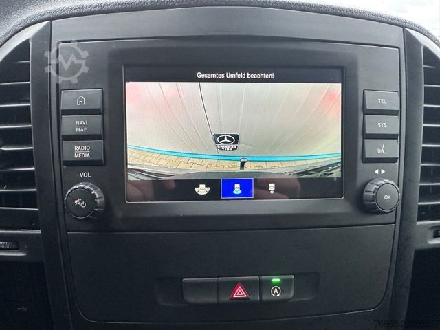 Kastenwagen MERCEDES-BENZ Vito 114 MIXTO KOMPAKT 6G KLIMA MBUX KAMERA AHK