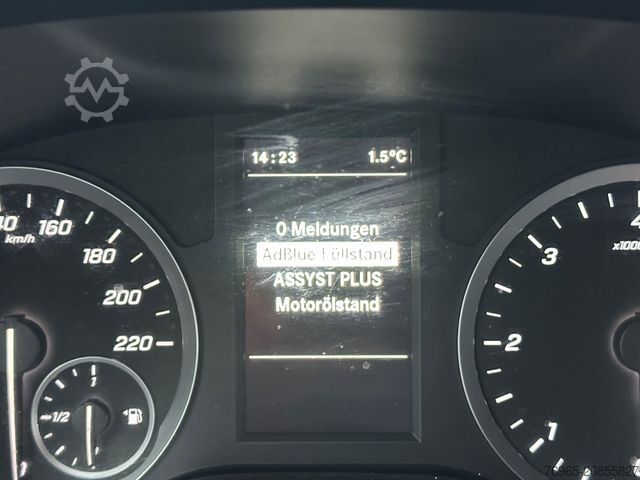 Kastenwagen MERCEDES-BENZ Vito 114 MIXTO KOMPAKT 6G KLIMA MBUX KAMERA AHK