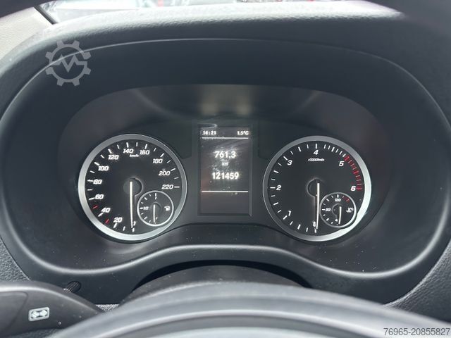 Kastenwagen MERCEDES-BENZ Vito 114 MIXTO KOMPAKT 6G KLIMA MBUX KAMERA AHK