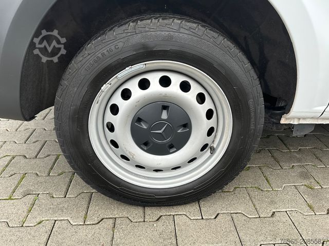 Kastenwagen MERCEDES-BENZ Vito 114 MIXTO KOMPAKT 6G KLIMA MBUX KAMERA AHK
