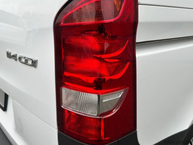 Kastenwagen MERCEDES-BENZ Vito 114 MIXTO KOMPAKT 6G KLIMA MBUX KAMERA AHK