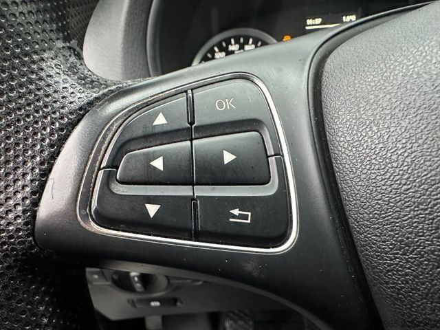 Kastenwagen MERCEDES-BENZ Vito 114 MIXTO KOMPAKT 6G KLIMA MBUX KAMERA AHK