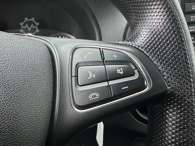 Kastenwagen MERCEDES-BENZ Vito 114 MIXTO KOMPAKT 6G KLIMA MBUX KAMERA AHK