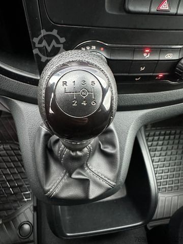 Kastenwagen MERCEDES-BENZ Vito 114 MIXTO KOMPAKT 6G KLIMA MBUX KAMERA AHK