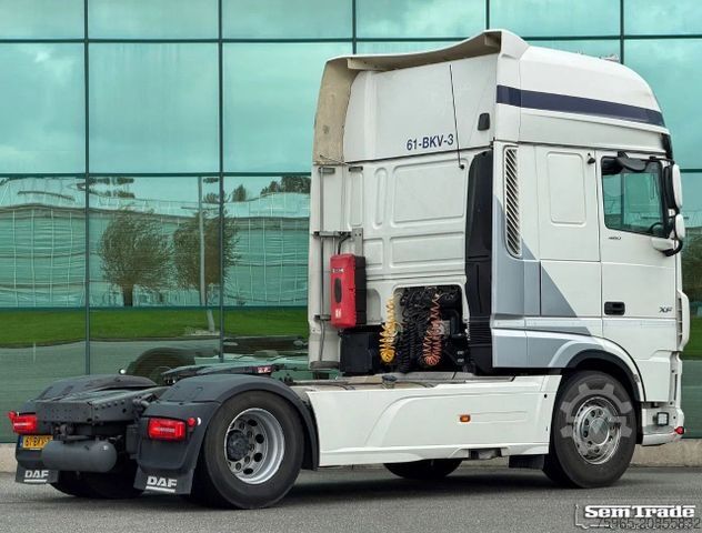 Standard SZM DAF XF 480 FT SSC 2X TANKS 641.000 KM SMART TACHO 2