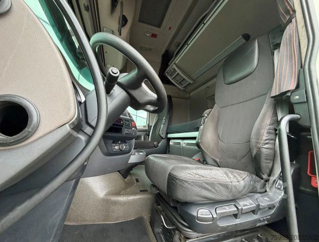 Standard SZM DAF XF 480 FT SSC 2X TANKS 641.000 KM SMART TACHO 2