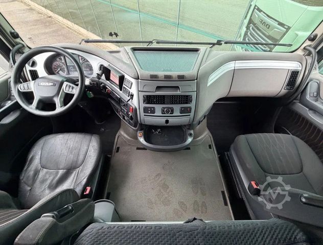 Standard SZM DAF XF 480 FT SSC 2X TANKS 641.000 KM SMART TACHO 2