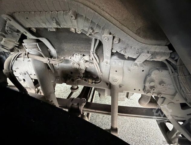 Standard SZM DAF XF 480 FT SSC 2X TANKS 641.000 KM SMART TACHO 2