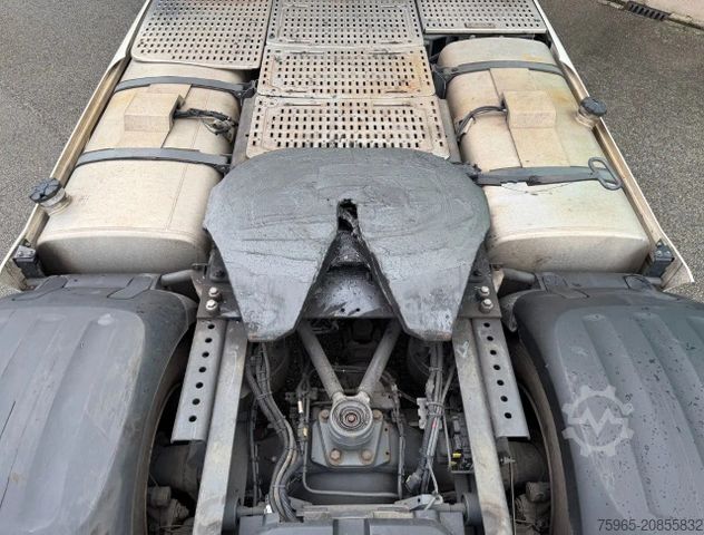 Standard SZM DAF XF 480 FT SSC 2X TANKS 641.000 KM SMART TACHO 2