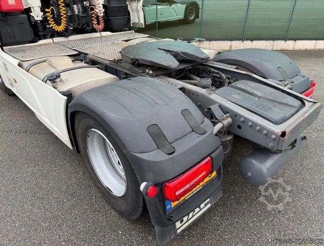 Standard SZM DAF XF 480 FT SSC 2X TANKS 641.000 KM SMART TACHO 2