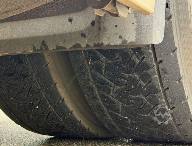 Standard SZM DAF XF 480 FT SSC 2X TANKS 641.000 KM SMART TACHO 2