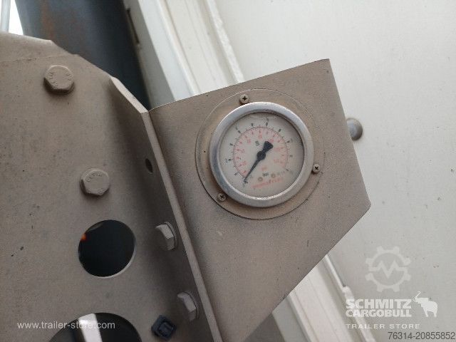 Kipper Auflieger Schmitz Cargobull Kipper Alukastenmulde 24m³