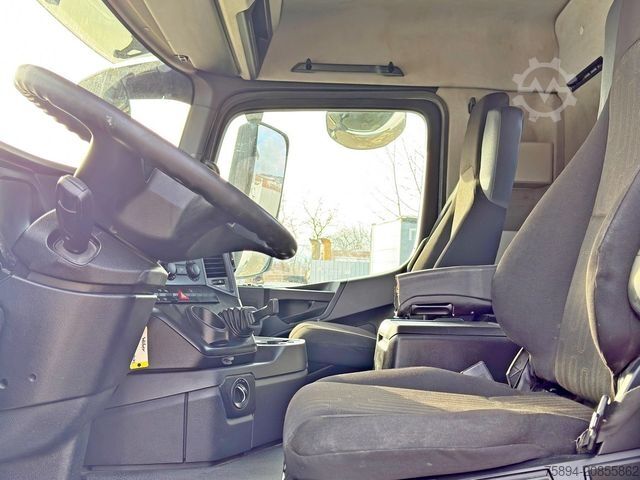 Kipper LKW MERCEDES-BENZ AROCS 4145* KIPPER 5,60 m + BORDMATIC / 8x4