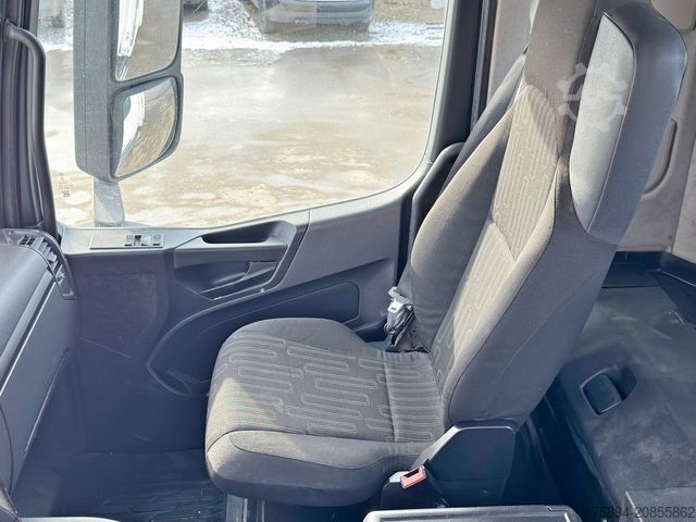 Kipper LKW MERCEDES-BENZ AROCS 4145* KIPPER 5,60 m + BORDMATIC / 8x4