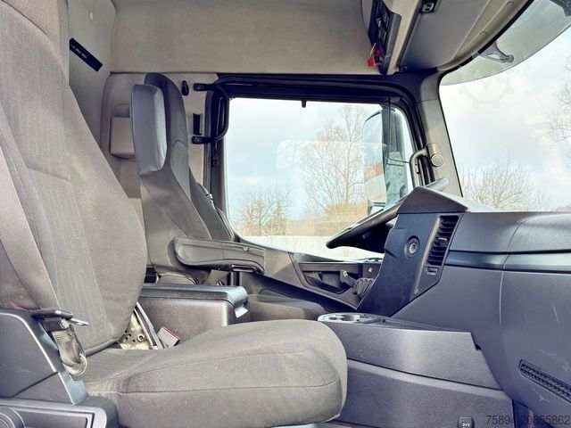 Kipper LKW MERCEDES-BENZ AROCS 4145* KIPPER 5,60 m + BORDMATIC / 8x4