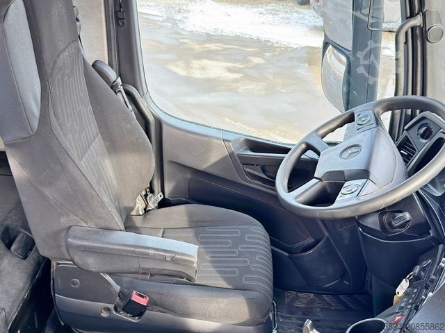 Kipper LKW MERCEDES-BENZ AROCS 4145* KIPPER 5,60 m + BORDMATIC / 8x4