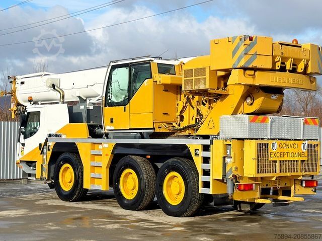Sonstige LIEBHERR LTM 1050 * TELESKOP-LIFT * TOPZUSTAND