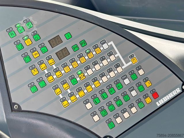 Sonstige LIEBHERR LTM 1050 * TELESKOP-LIFT * TOPZUSTAND