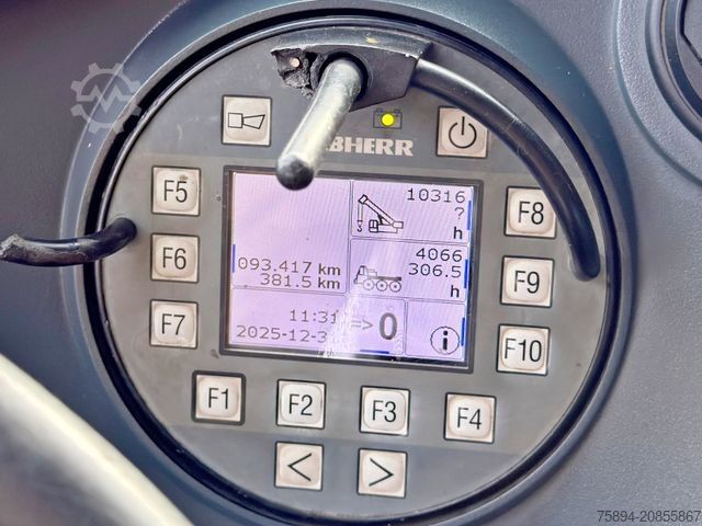 Sonstige LIEBHERR LTM 1050 * TELESKOP-LIFT * TOPZUSTAND