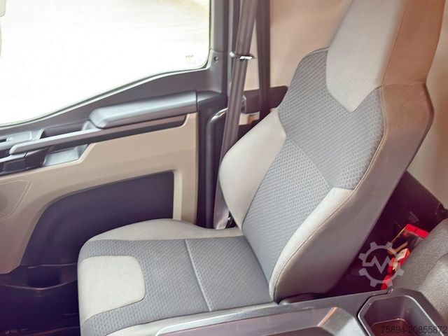 Kipper LKW MAN TGS 41.470 * KIPPER 6,10 m + BORDMATIC * 8x4