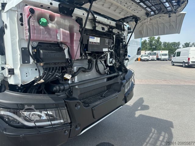 Dreiseitenkipper LKW IVECO AD360X48Z HR Meiller Bordmatik AHK