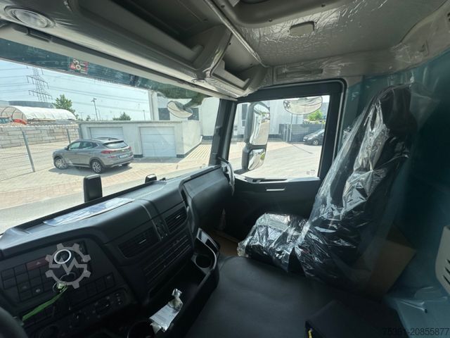 Dreiseitenkipper LKW IVECO AD360X48Z HR Meiller Bordmatik AHK