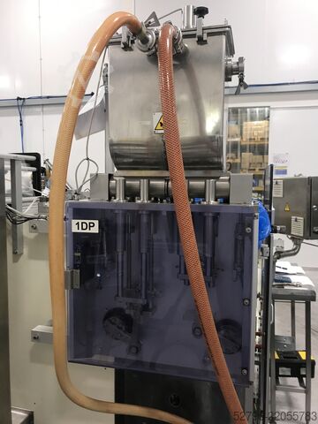 4-lane liquid sachet machine Universal Gamma-S4D