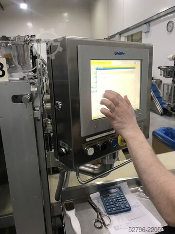4-lane liquid sachet machine Universal Gamma-S4D