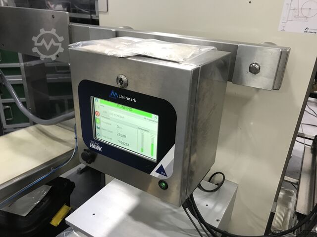 4-lane liquid sachet machine Universal Gamma-S4D
