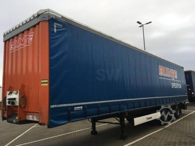 Semitrailer Krone Profi Liner Standard