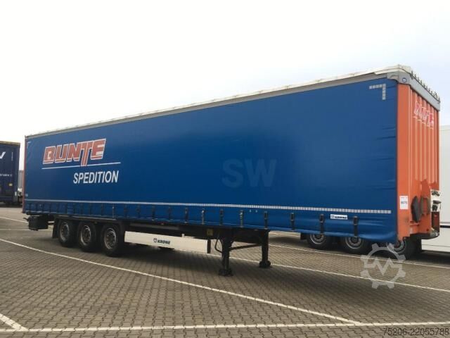 Semitrailer Krone Profi Liner Standard