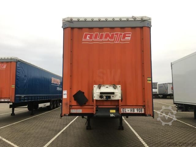 Semitrailer Krone Profi Liner Standard