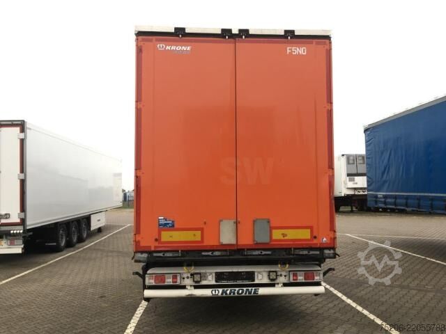 Semitrailer Krone Profi Liner Standard