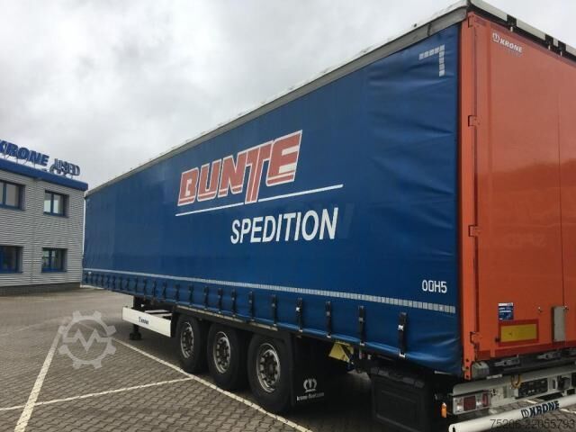 Semitrailer Krone Profi Liner Standard