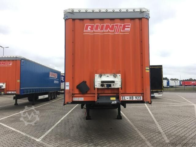 Semitrailer Krone Profi Liner Standard