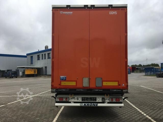 Semitrailer Krone Profi Liner Standard
