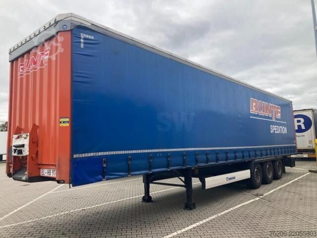 Semitrailer Krone Profi Liner Standard