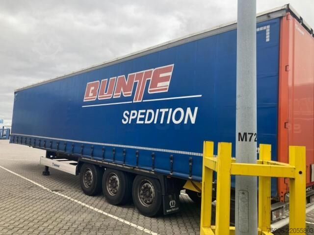 Semitrailer Krone Profi Liner Standard