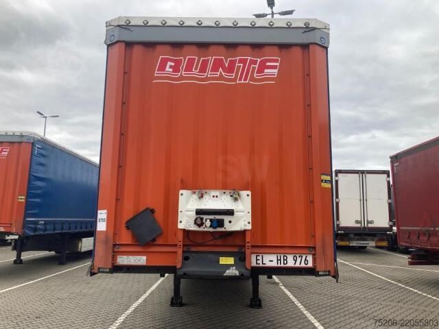 Semitrailer Krone Profi Liner Standard