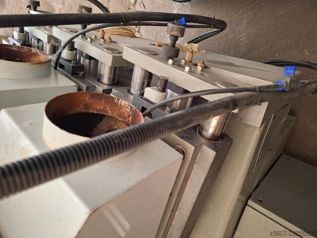 Copy milling machine with grinding BALESTRINI CP 100/6