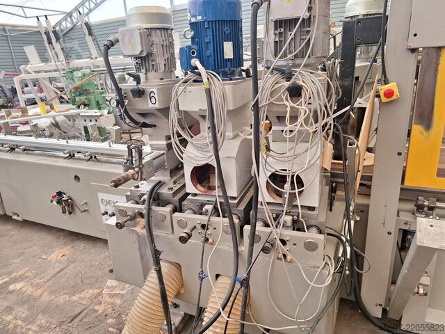 Copy milling machine with grinding BALESTRINI CP 100/6