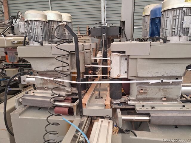 Copy milling machine with grinding BALESTRINI CP 100/6