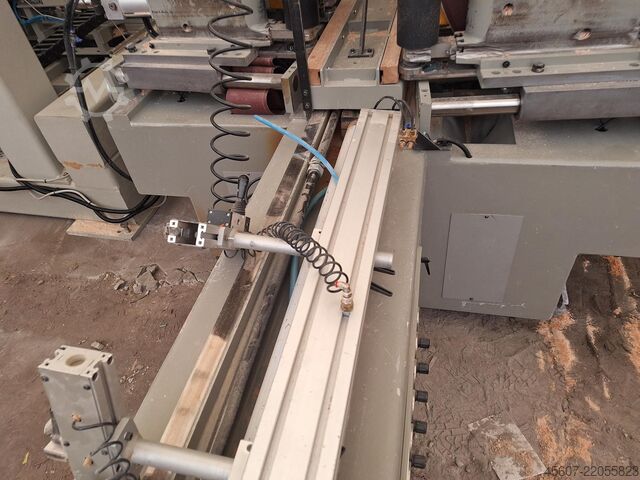 Copy milling machine with grinding BALESTRINI CP 100/6