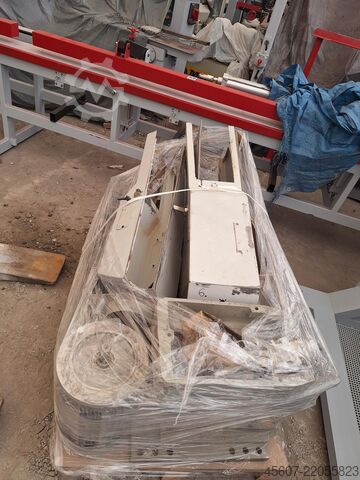 Copy milling machine with grinding BALESTRINI CP 100/6