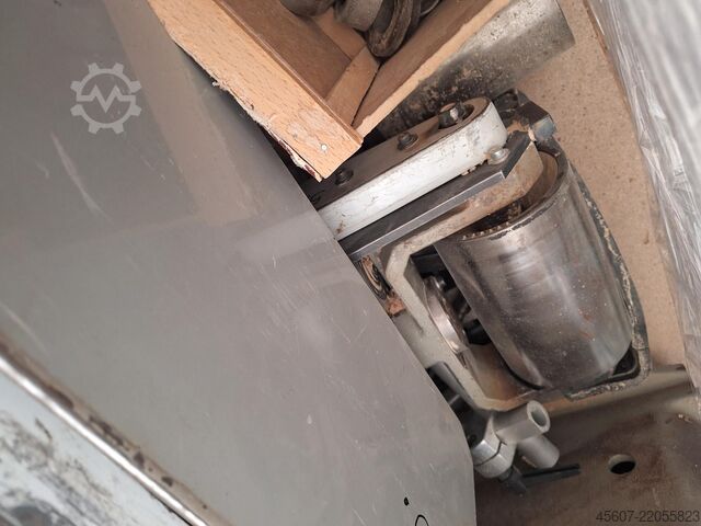 Copy milling machine with grinding BALESTRINI CP 100/6