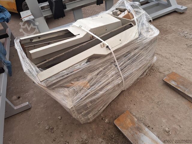 Copy milling machine with grinding BALESTRINI CP 100/6