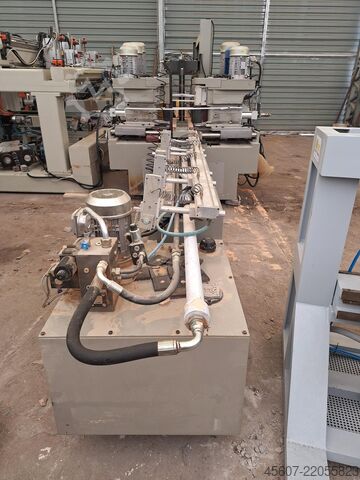 Copy milling machine with grinding BALESTRINI CP 100/6