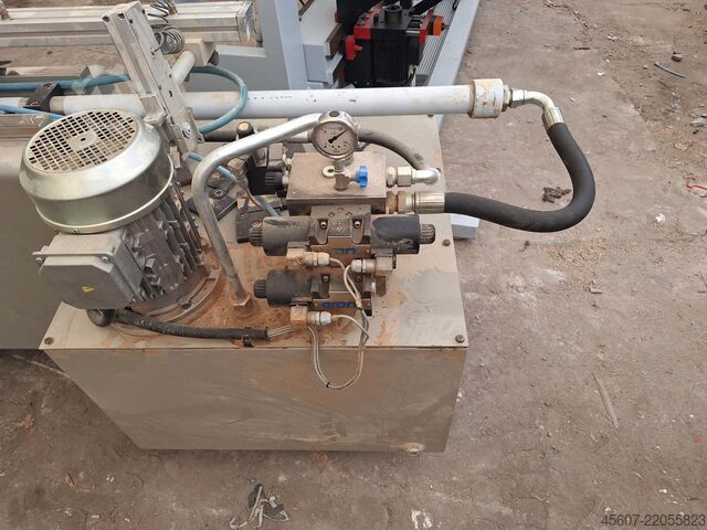 Copy milling machine with grinding BALESTRINI CP 100/6