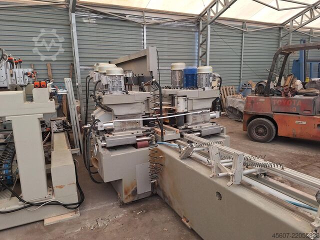 Copy milling machine with grinding BALESTRINI CP 100/6